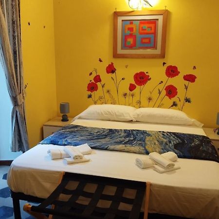 Villino Chelidonia Subiaco Bed & Breakfast ภายนอก รูปภาพ