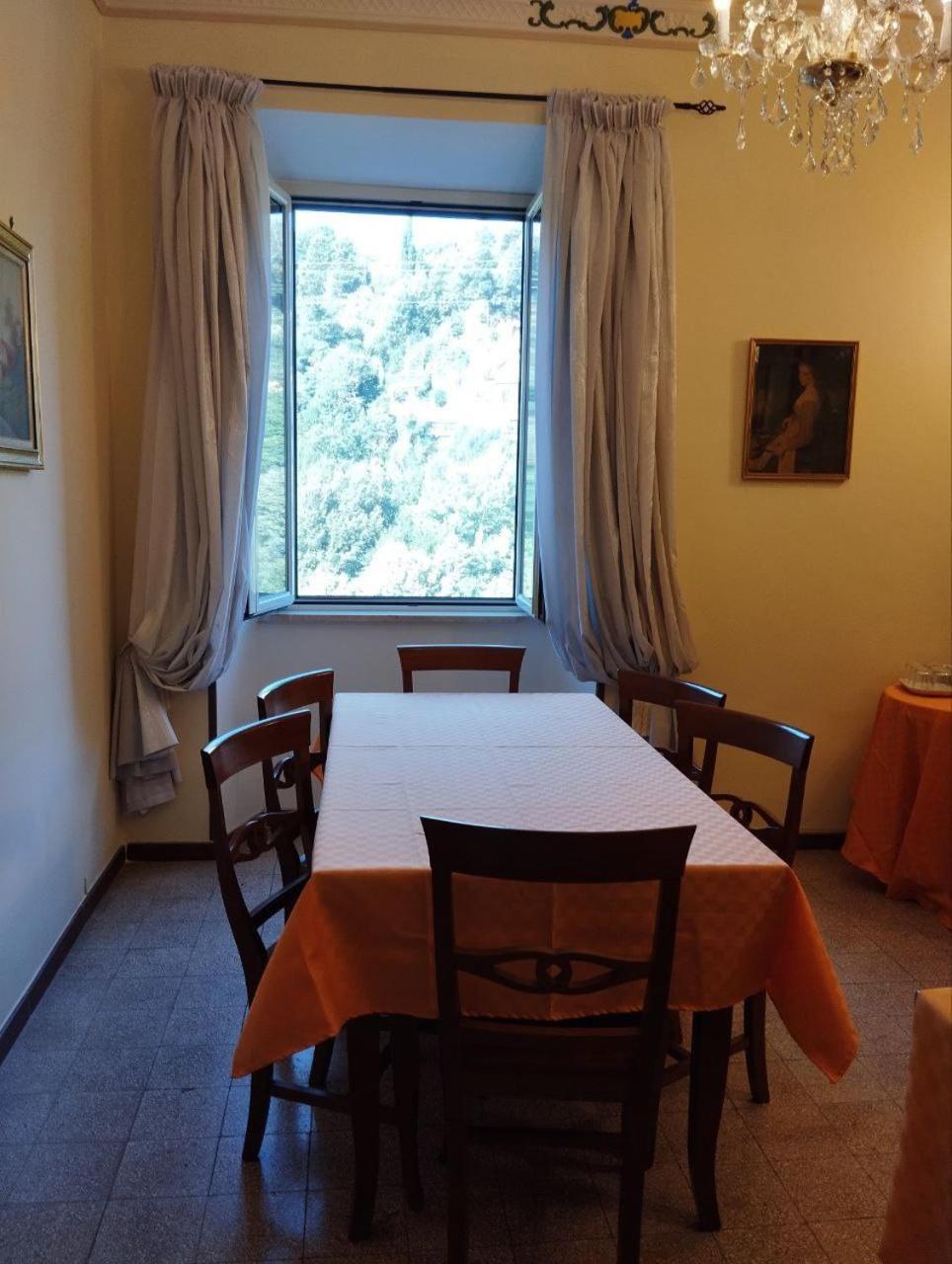 Villino Chelidonia Subiaco Bed & Breakfast ภายนอก รูปภาพ