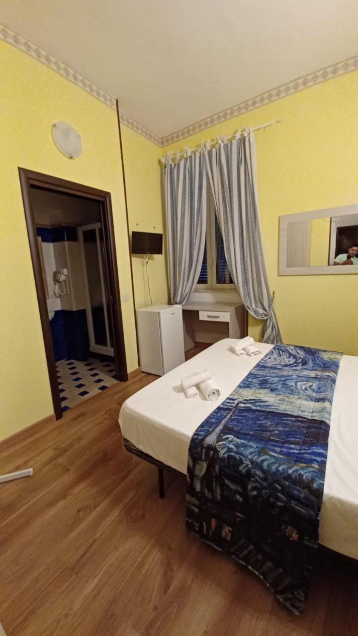 Villino Chelidonia Subiaco Bed & Breakfast ภายนอก รูปภาพ