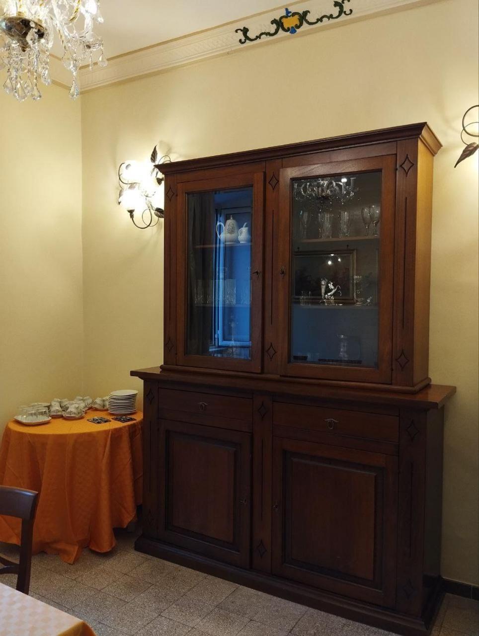 Villino Chelidonia Subiaco Bed & Breakfast ภายนอก รูปภาพ