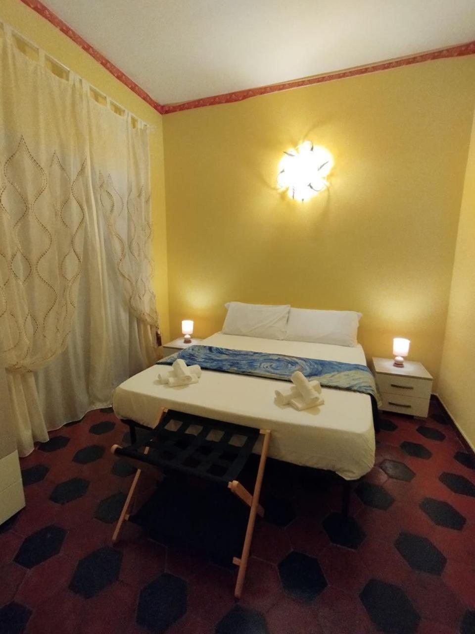 Villino Chelidonia Subiaco Bed & Breakfast ภายนอก รูปภาพ