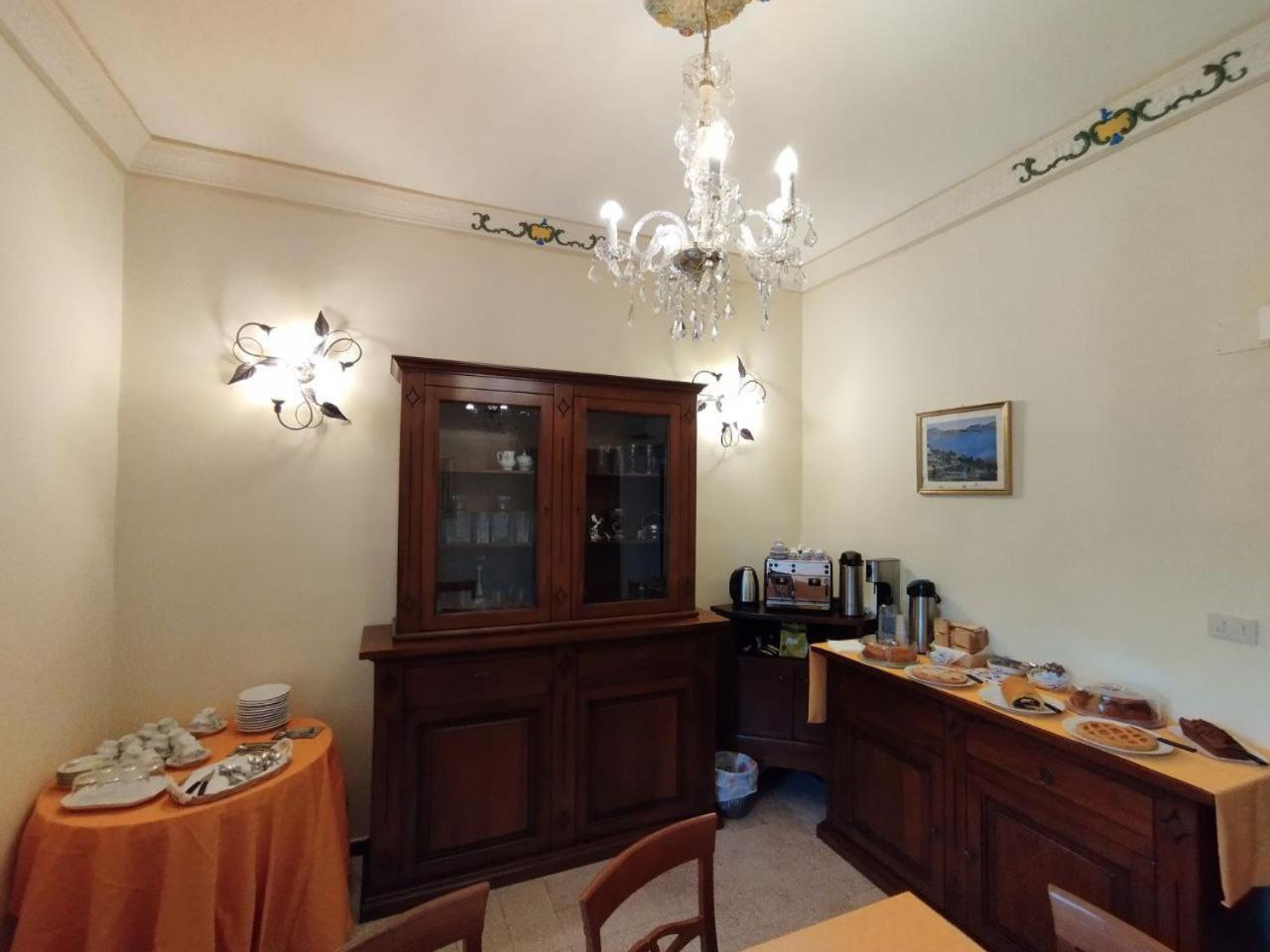 Villino Chelidonia Subiaco Bed & Breakfast ภายนอก รูปภาพ