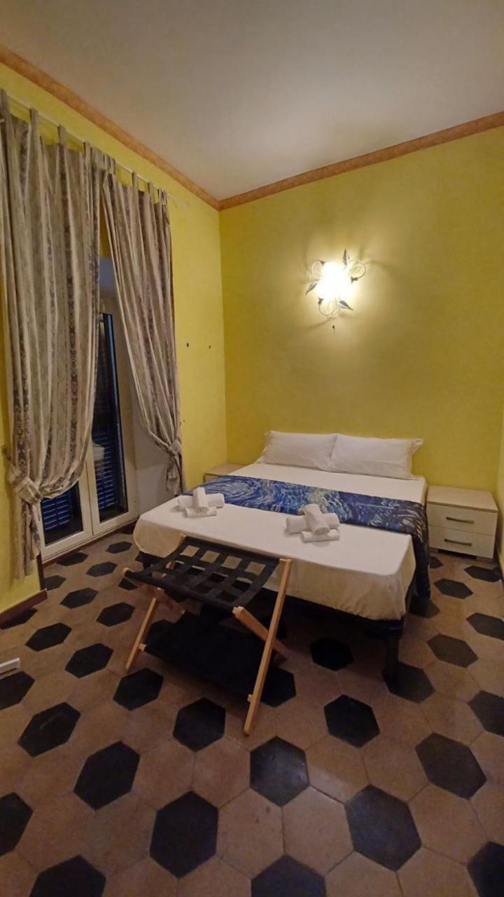 Villino Chelidonia Subiaco Bed & Breakfast ภายนอก รูปภาพ