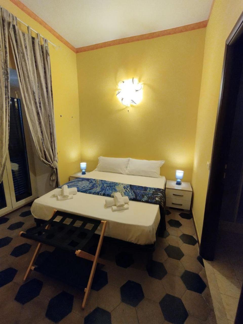 Villino Chelidonia Subiaco Bed & Breakfast ภายนอก รูปภาพ