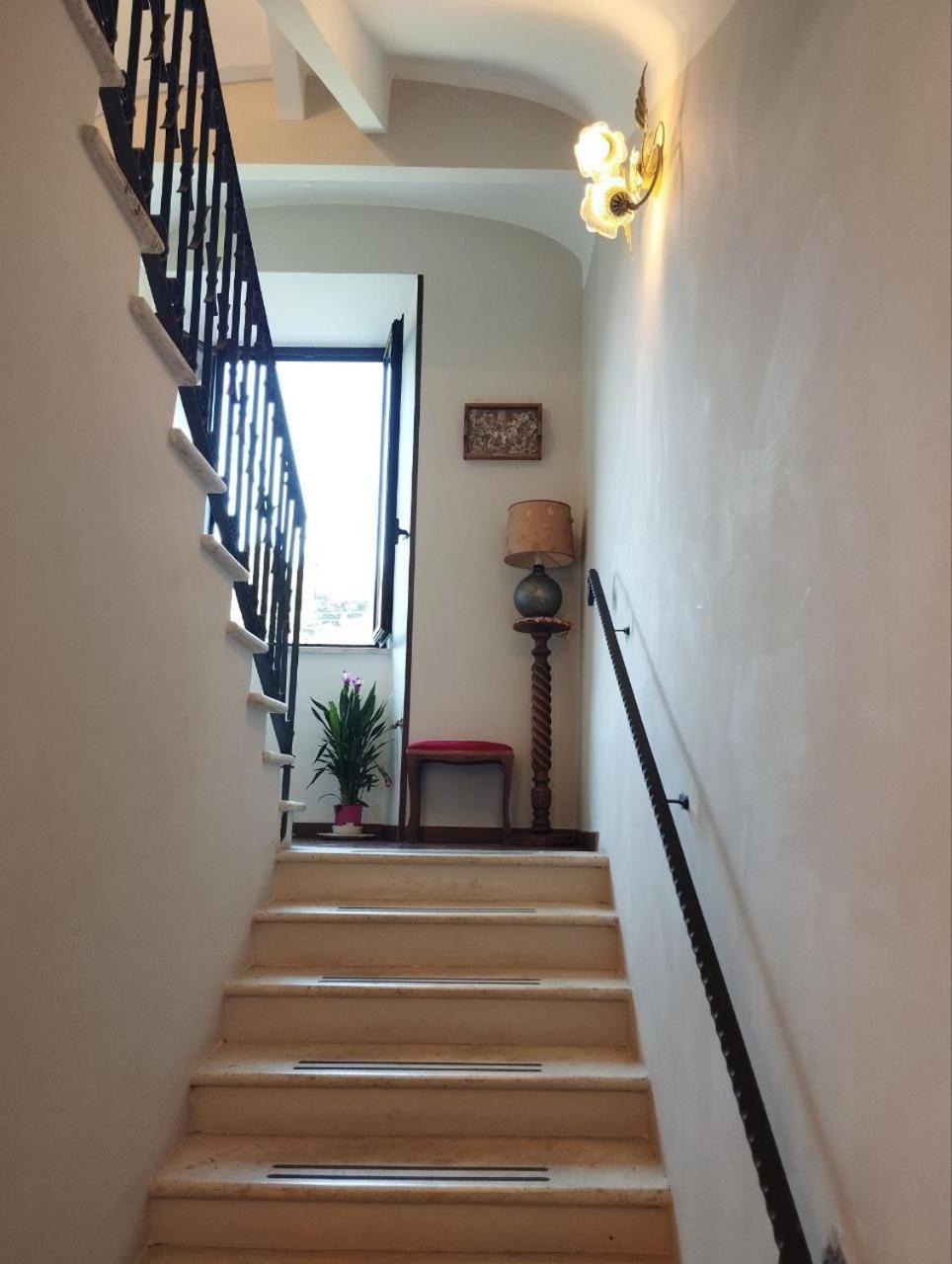 Villino Chelidonia Subiaco Bed & Breakfast ภายนอก รูปภาพ