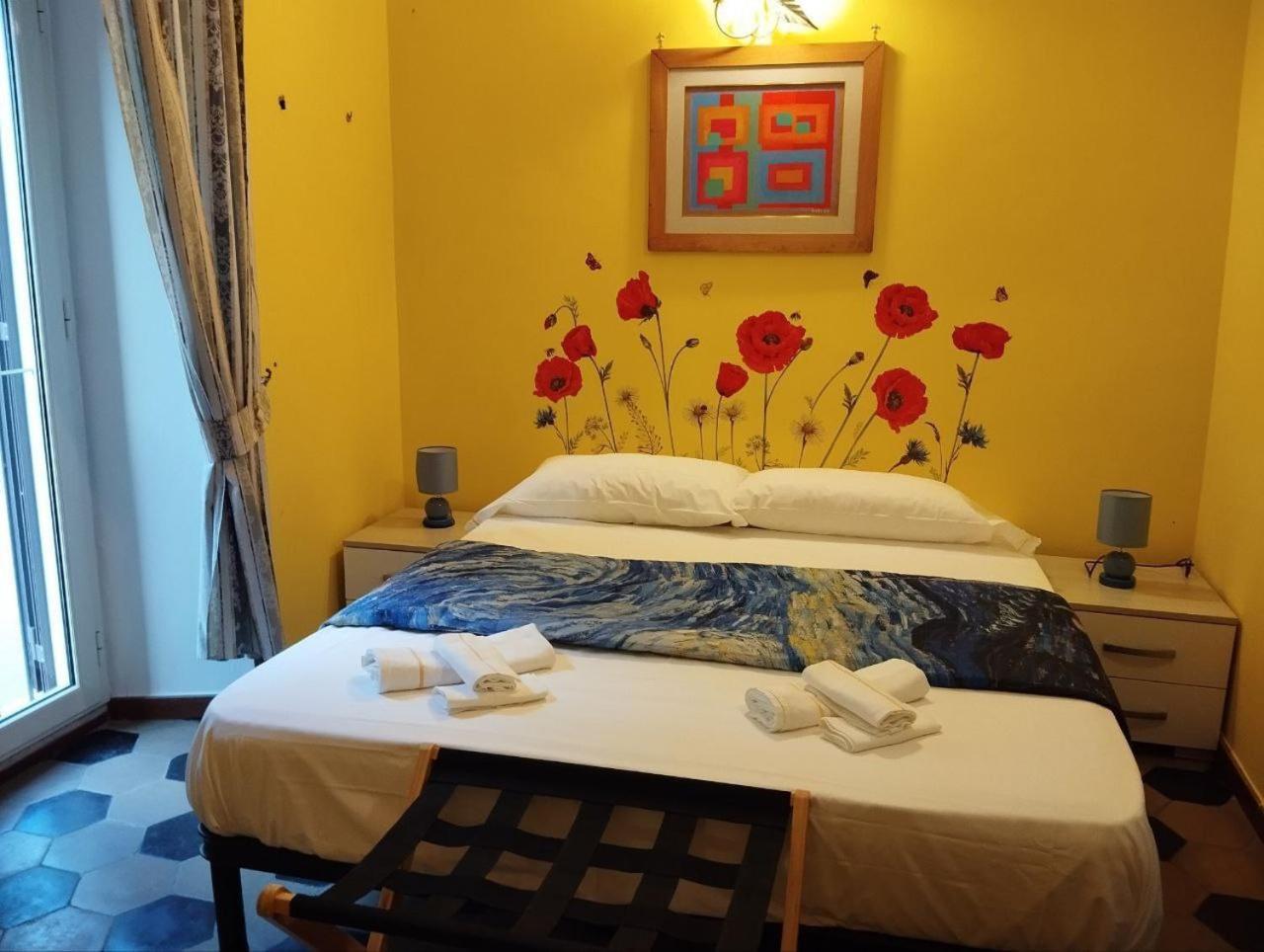Villino Chelidonia Subiaco Bed & Breakfast ภายนอก รูปภาพ