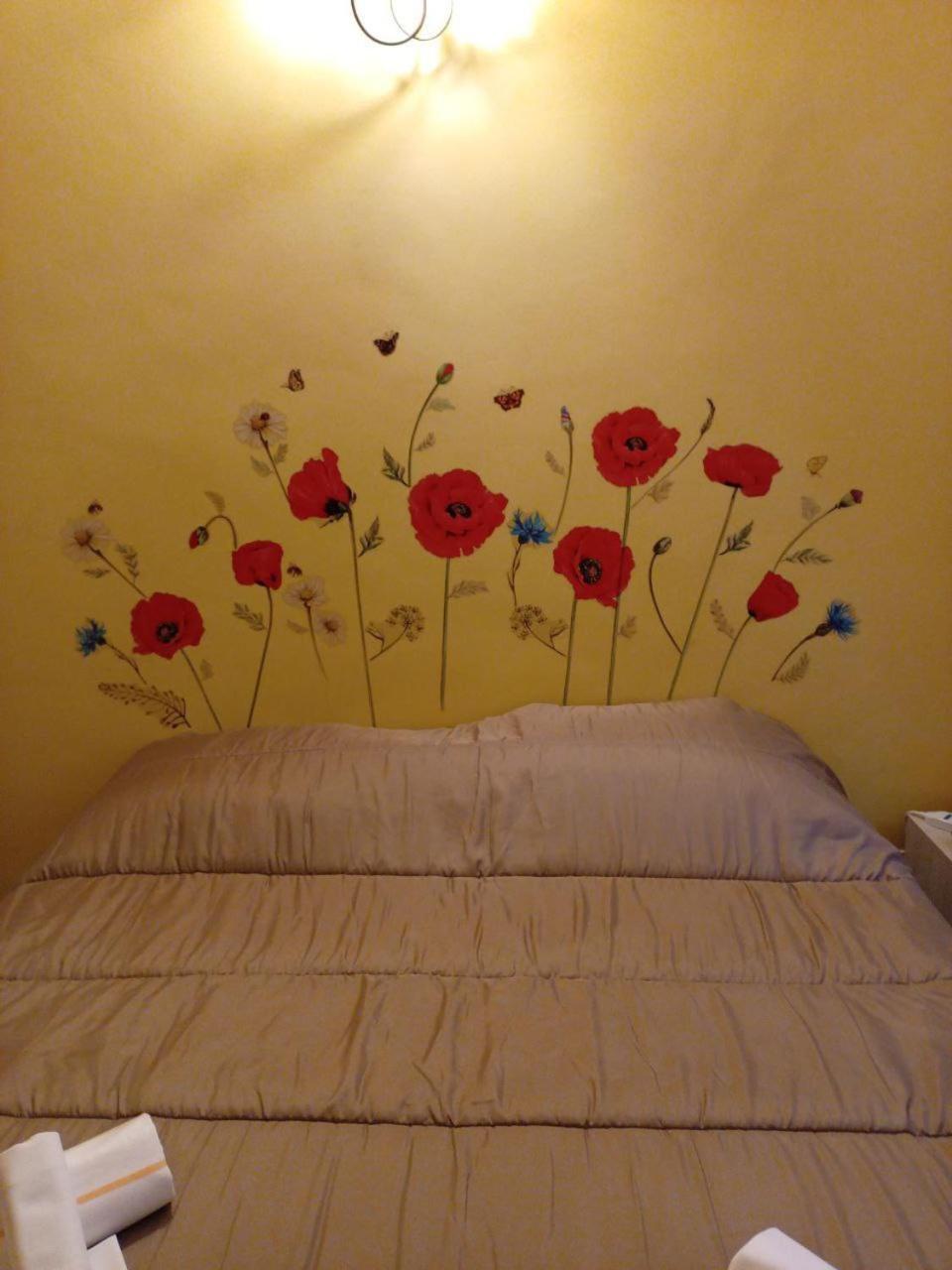 Villino Chelidonia Subiaco Bed & Breakfast ภายนอก รูปภาพ